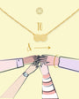 Infinity Necklace