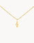 Music Note Necklace