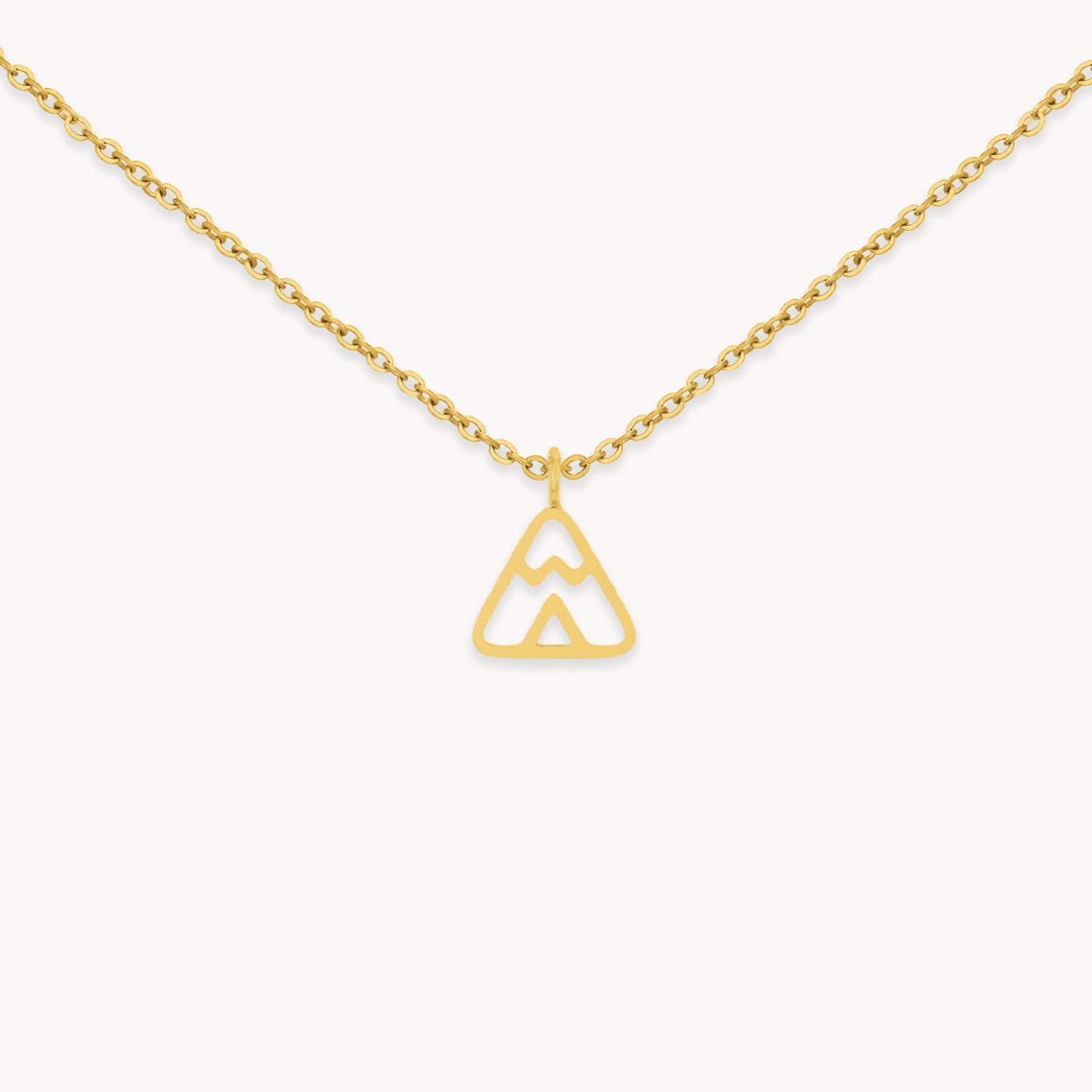 TeePee Necklace