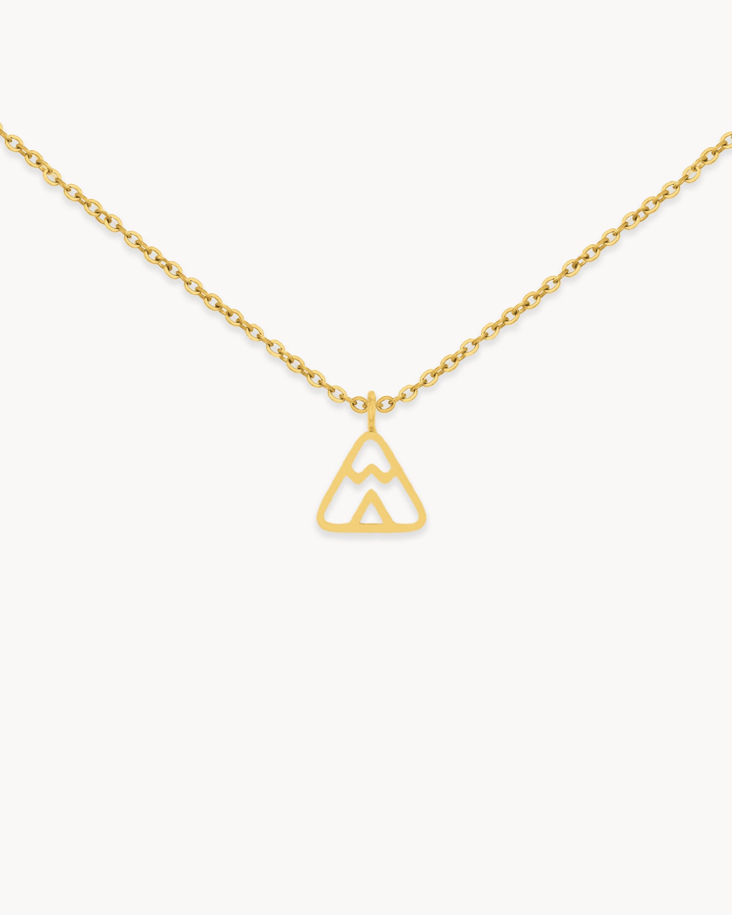 TeePee Necklace