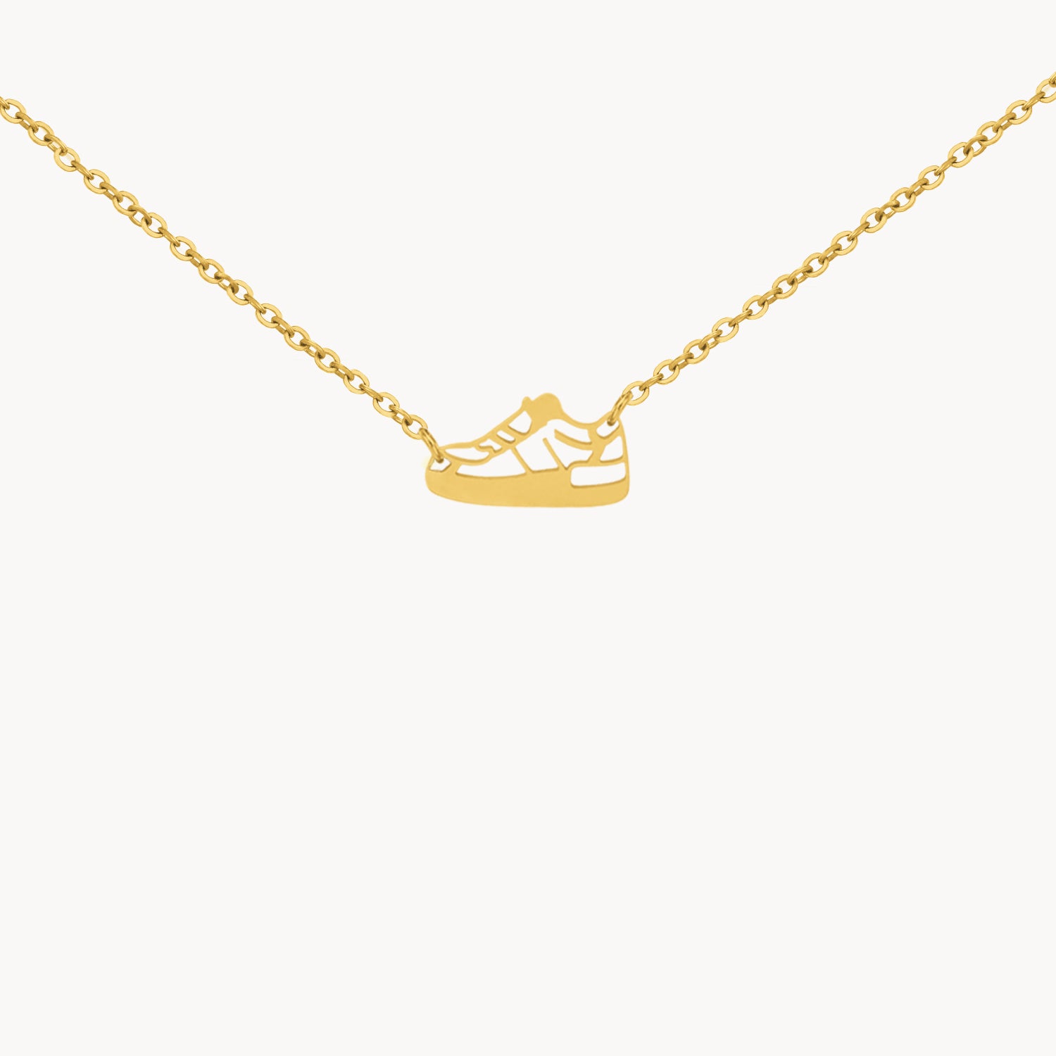 Shoe Necklace