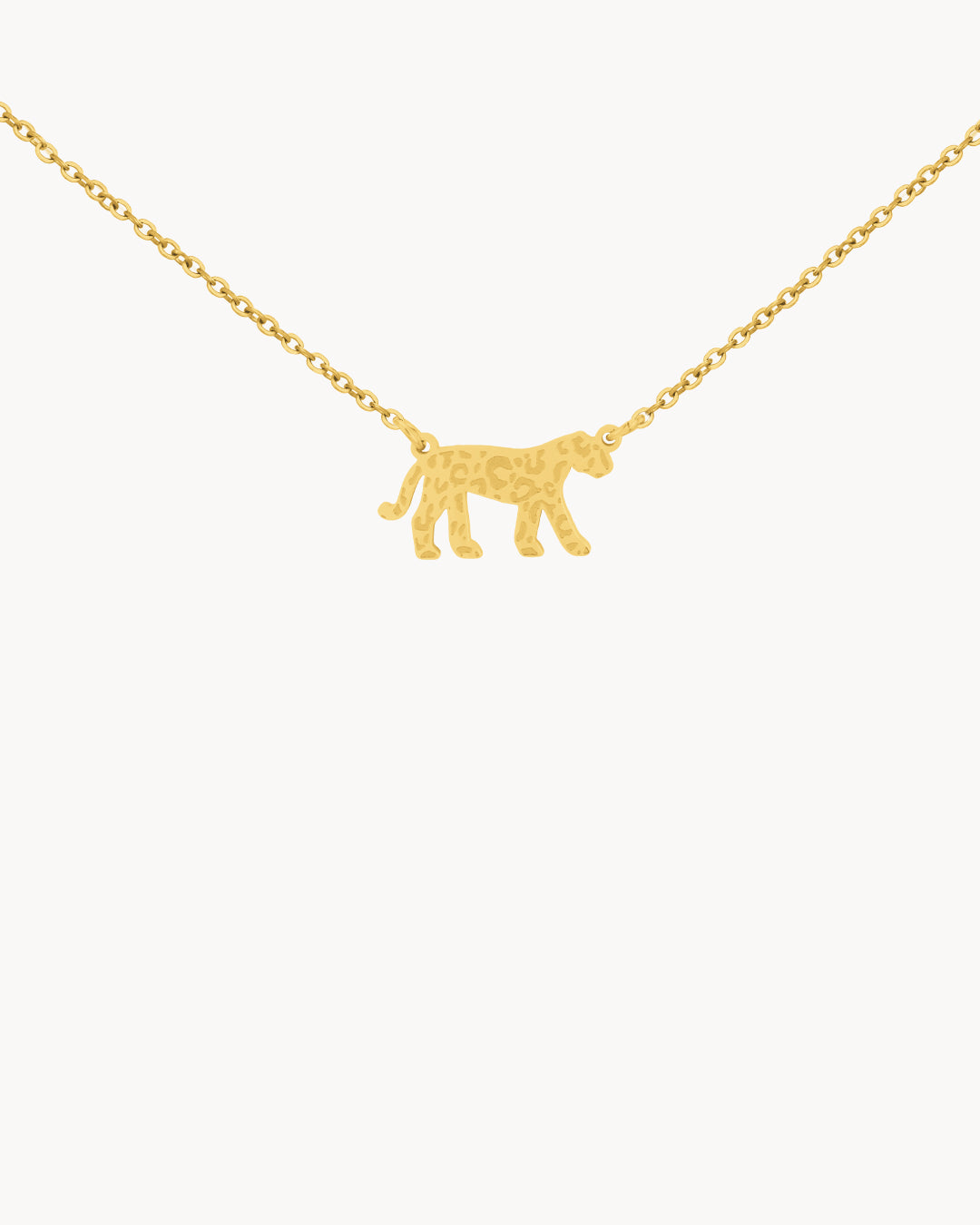 Jaguar Necklace