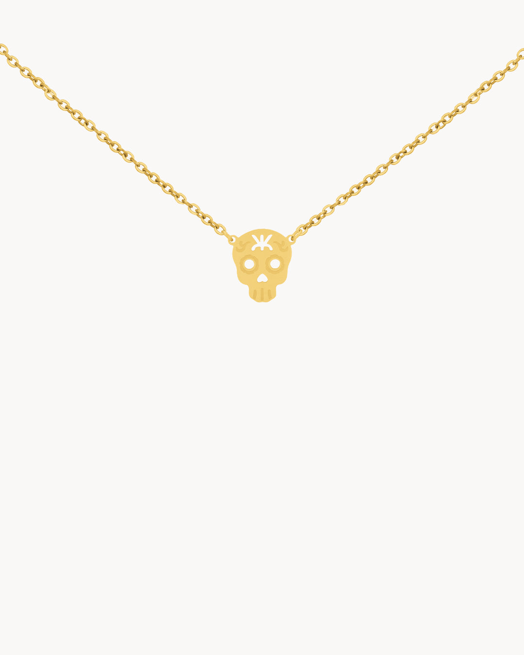 Skull Necklace