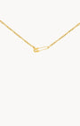 Safety Pin Necklace
