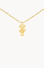 Robot Necklace