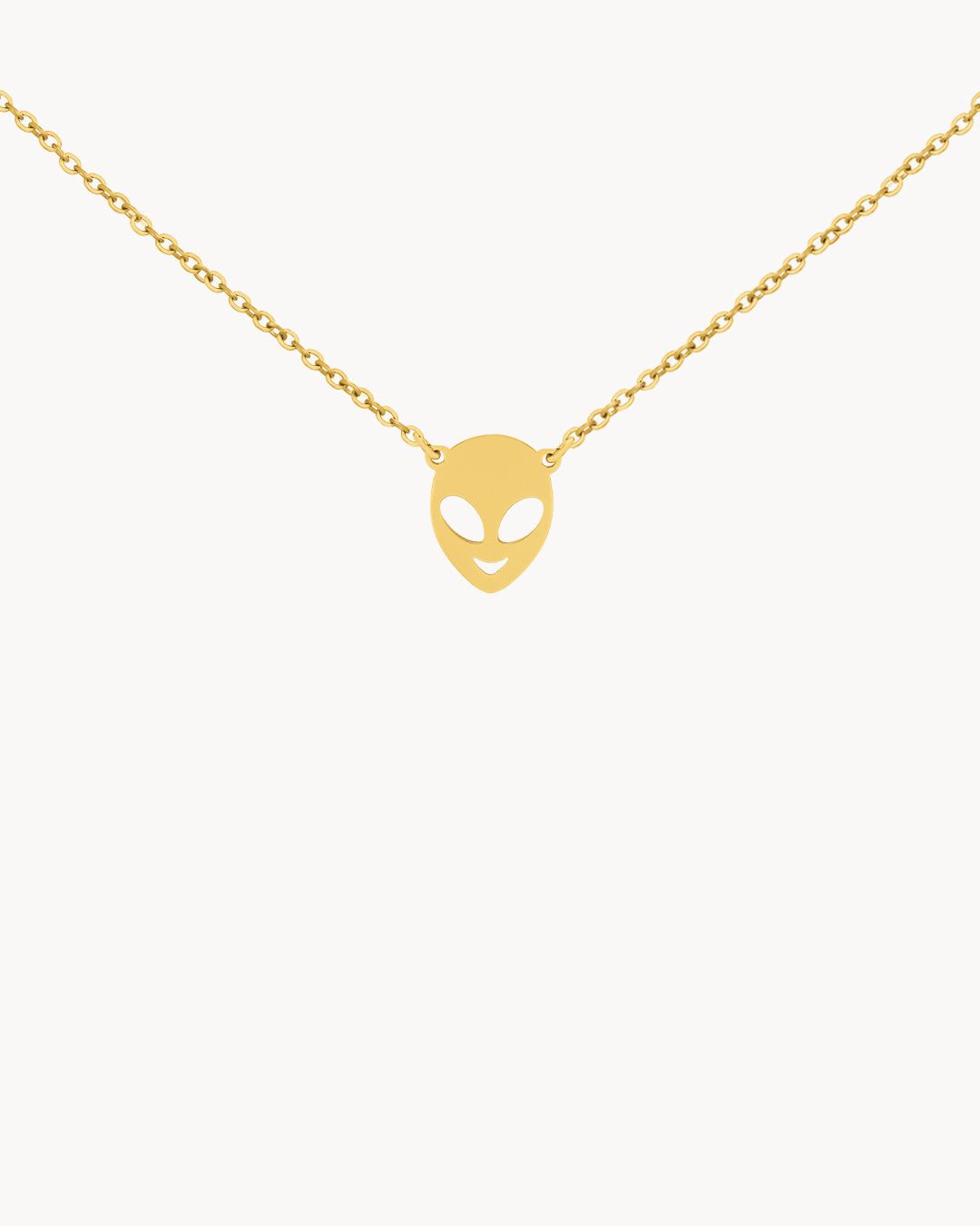 Alien Necklace