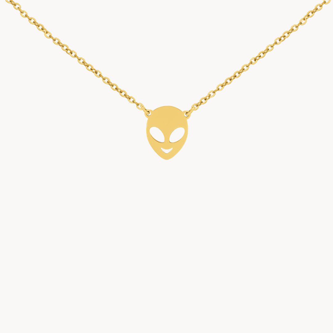 Alien Necklace