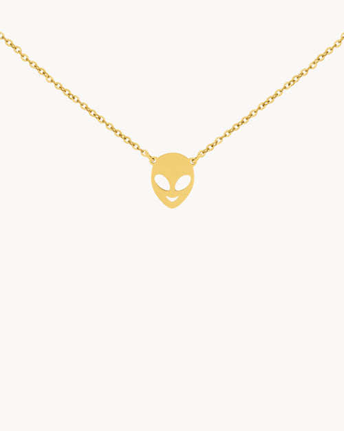 Alien Necklace