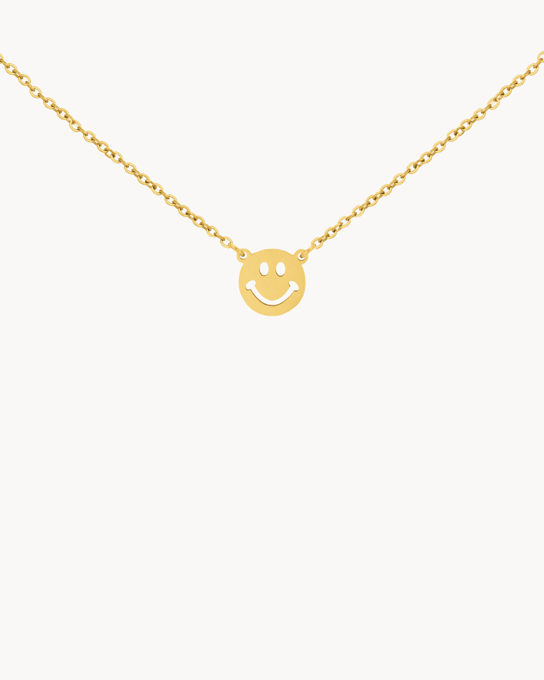 Smiley Necklace