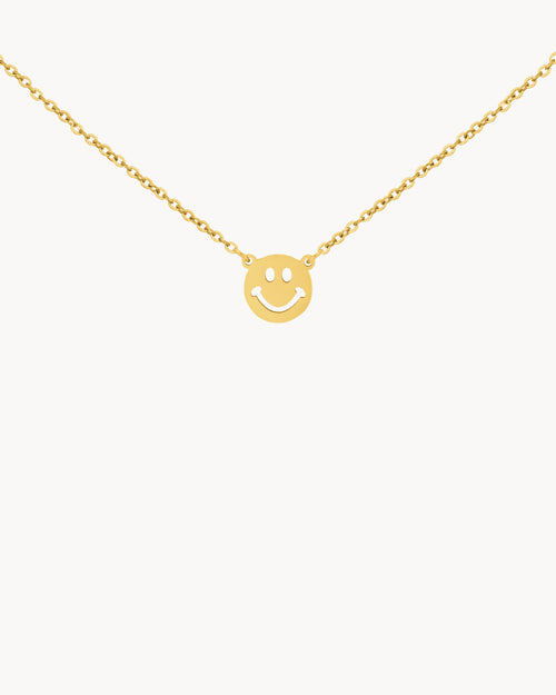 Smiley Necklace