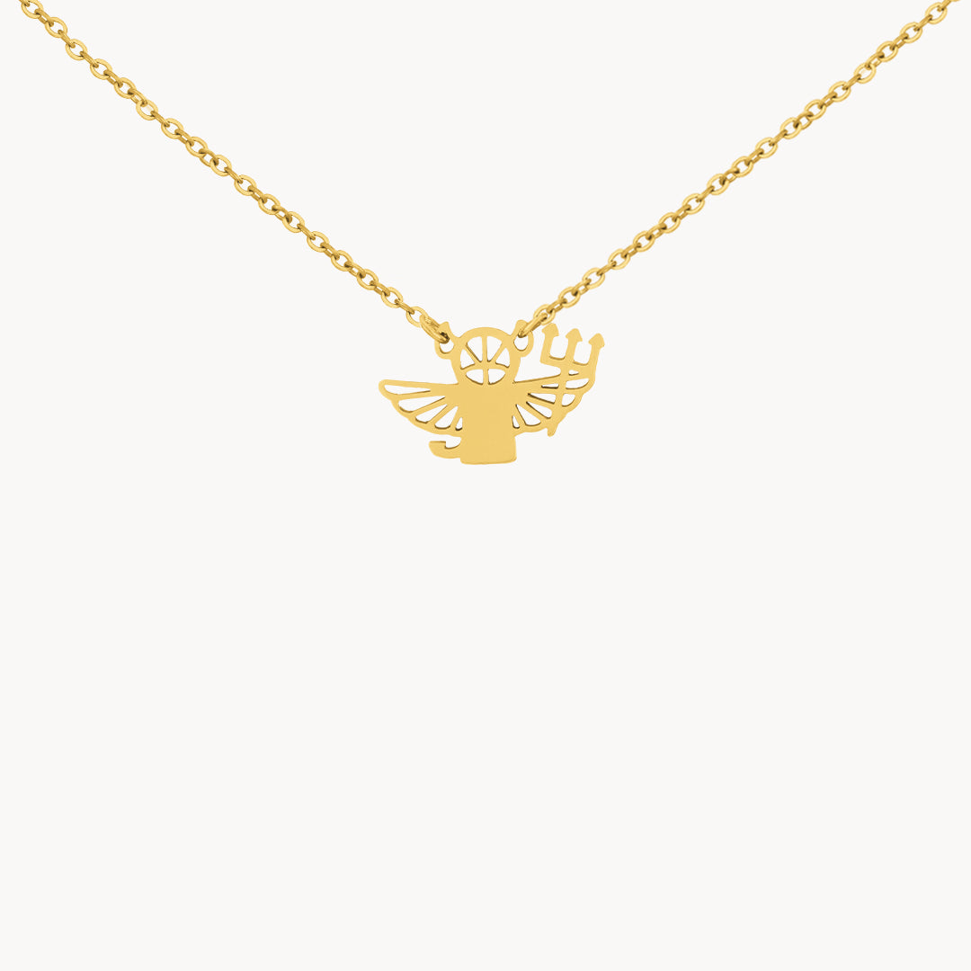 Cheeky Devil Necklace