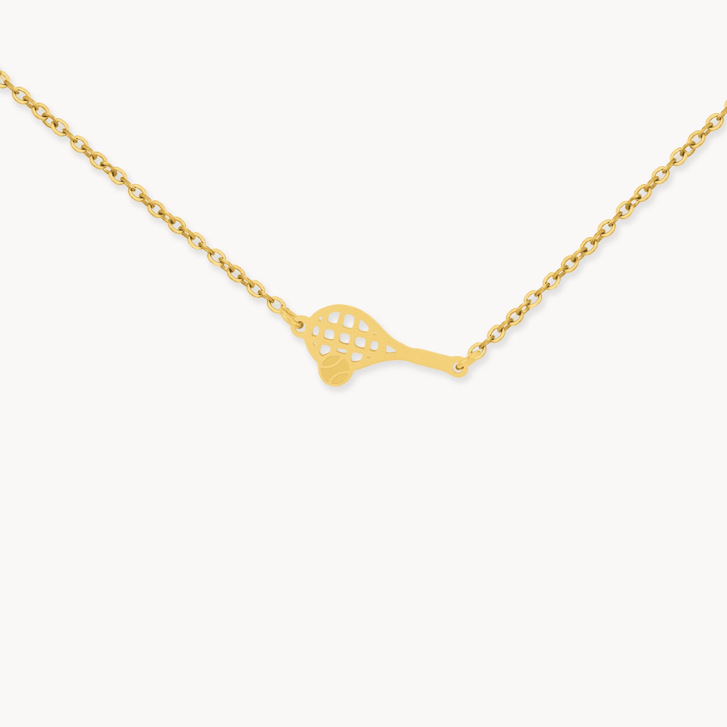 Tennis Necklace