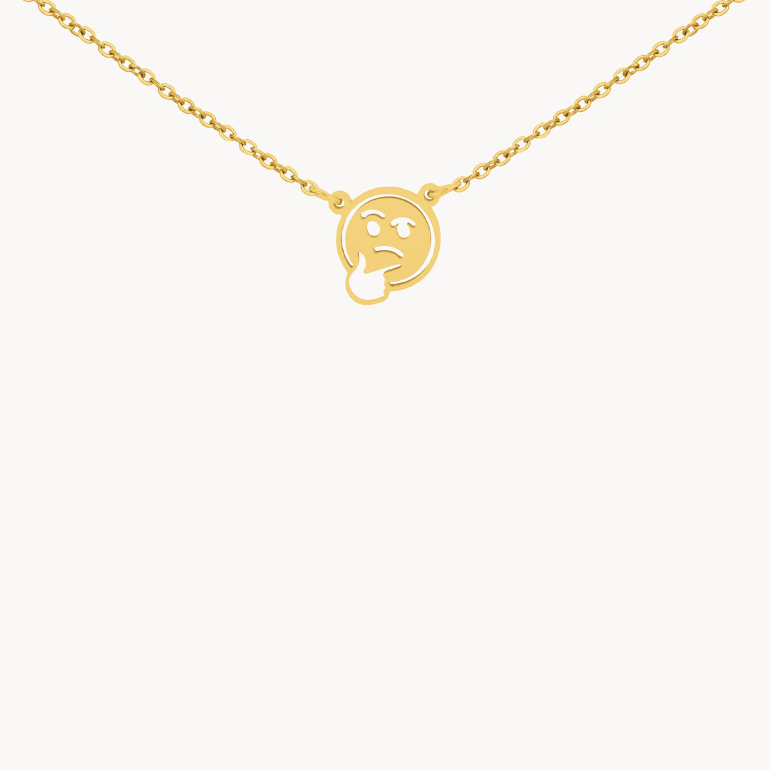 Thinking Necklace