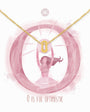O Gold Necklace
