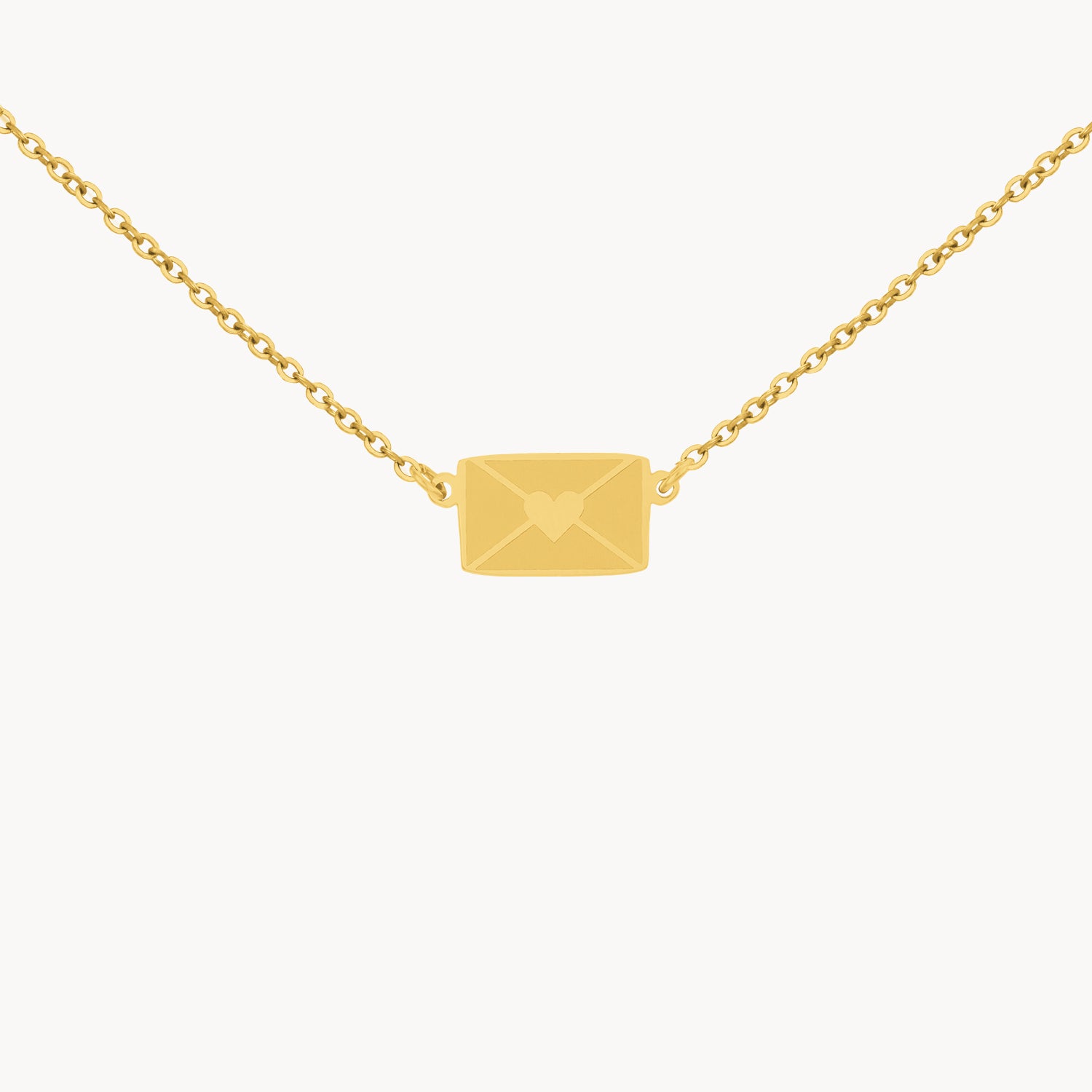 Love Letter Necklace