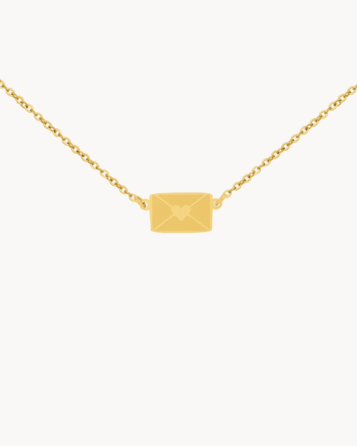 Love Letter Necklace