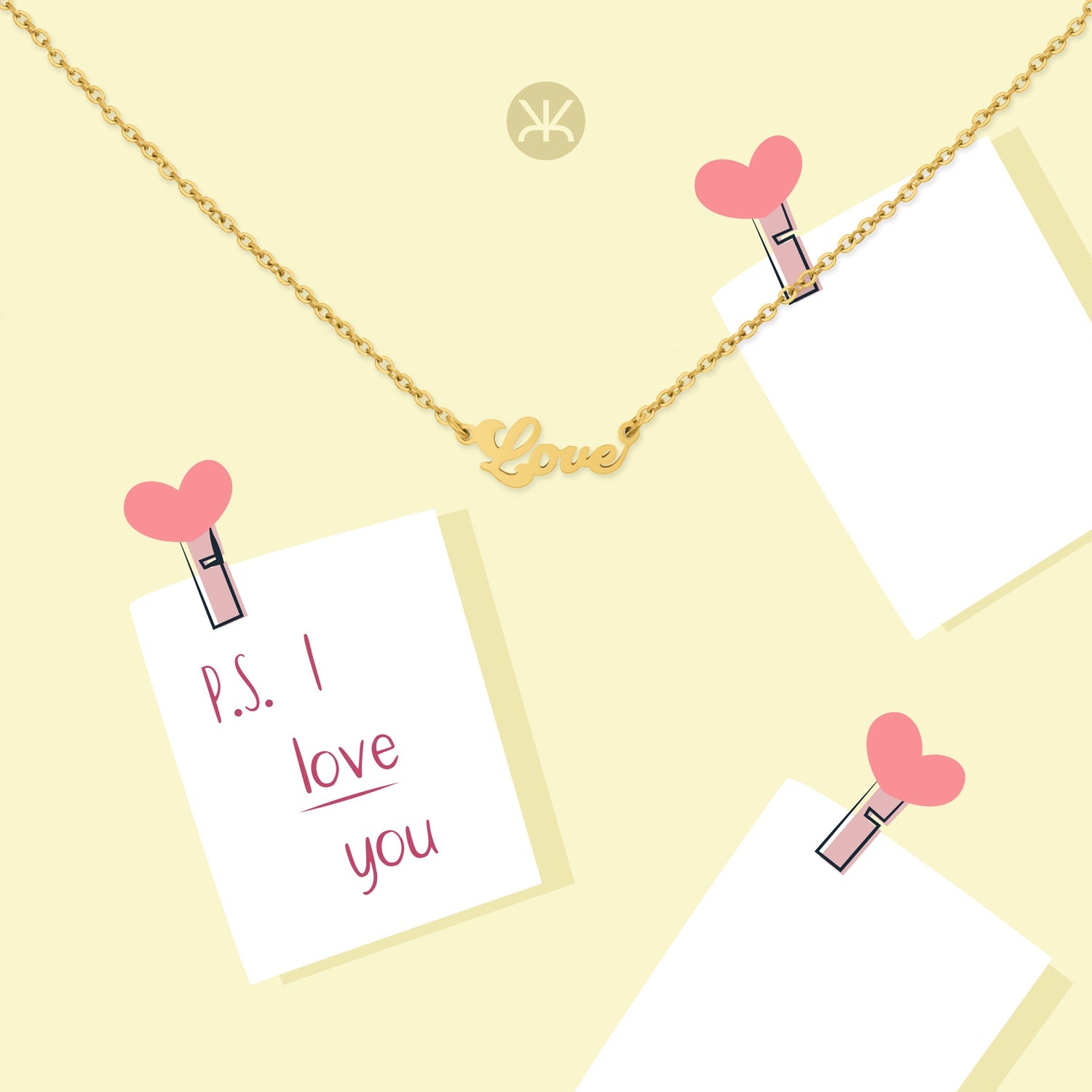 Love Necklace