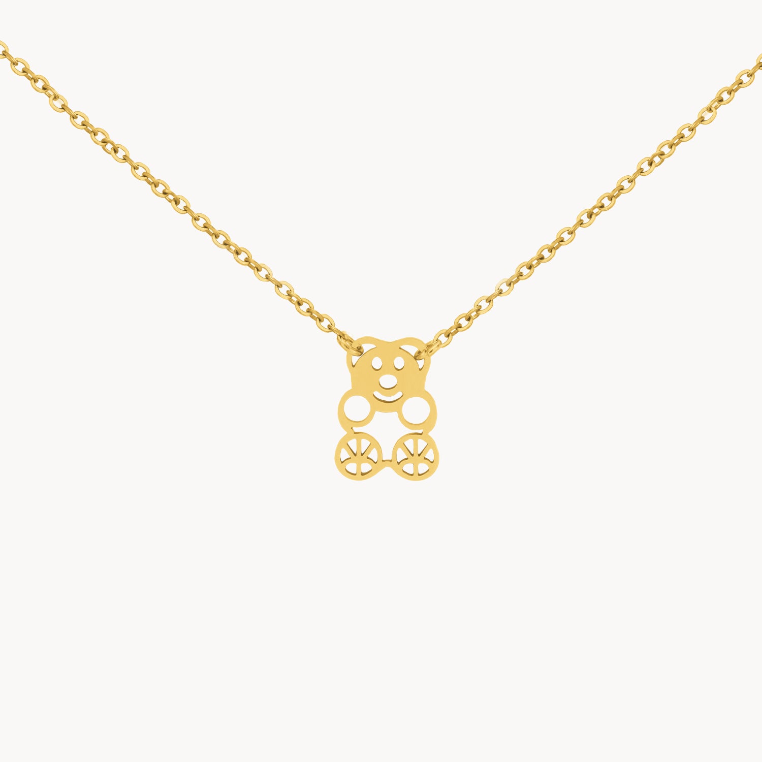 Gummy Bear Necklace