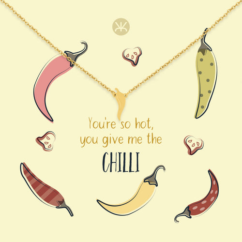 Chilli Necklace