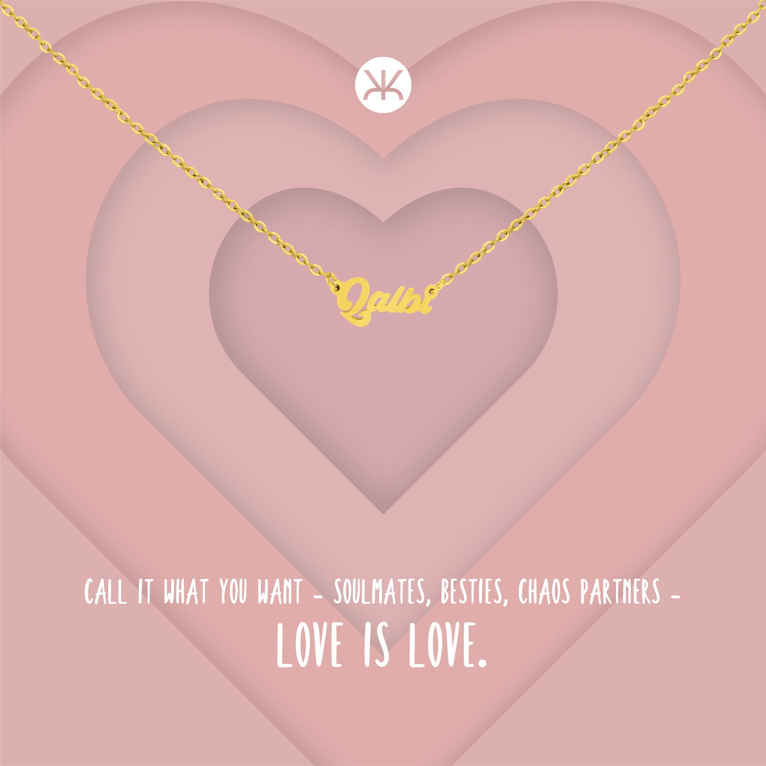Qalbi Necklace