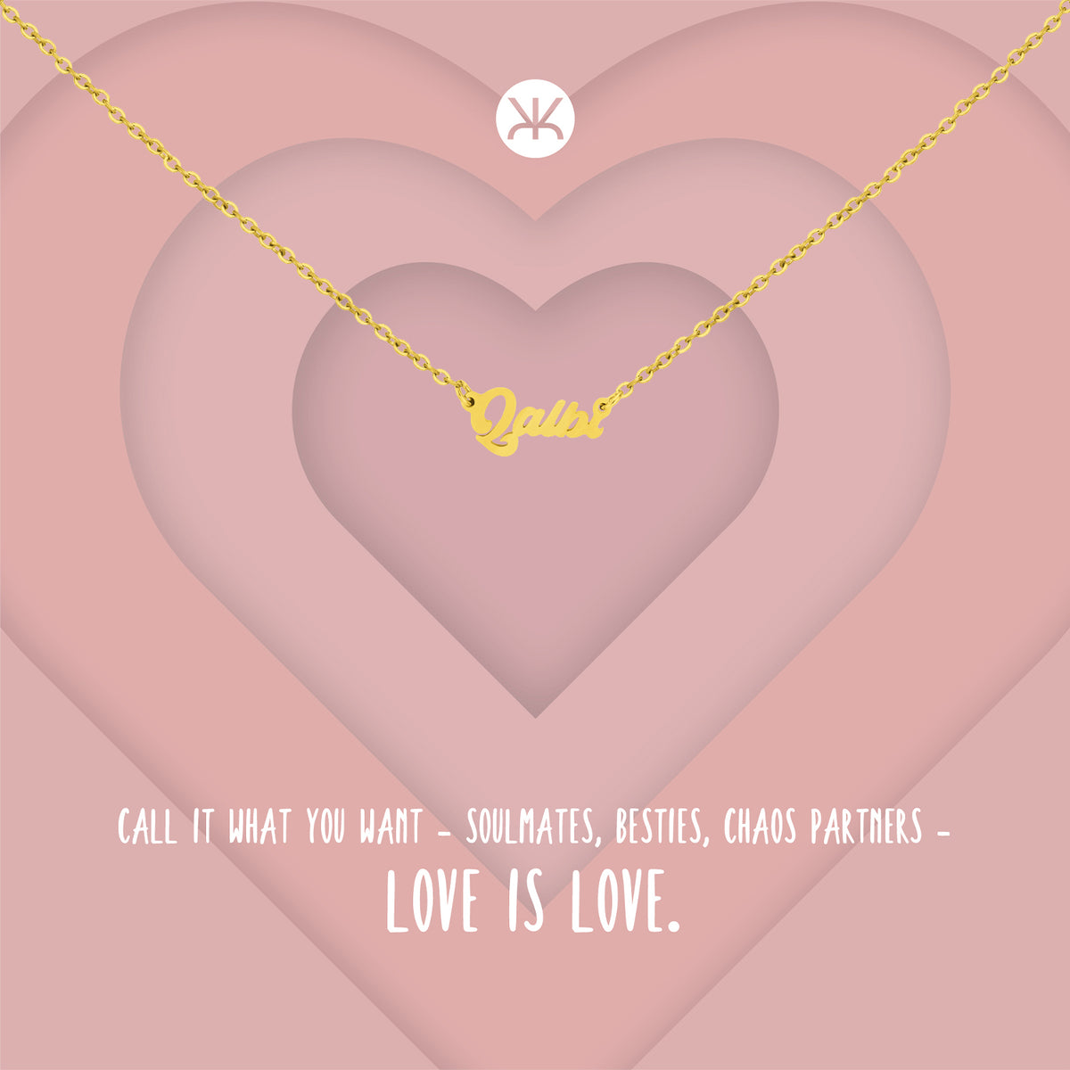 Qalbi Necklace