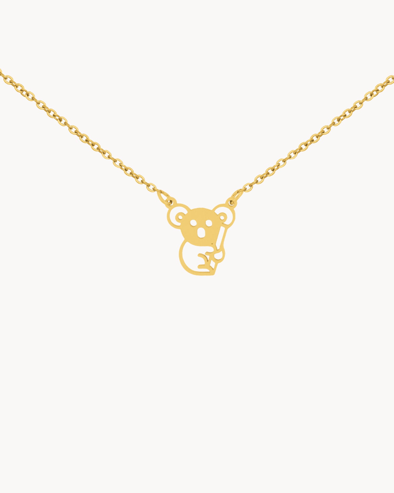 Koala Necklace