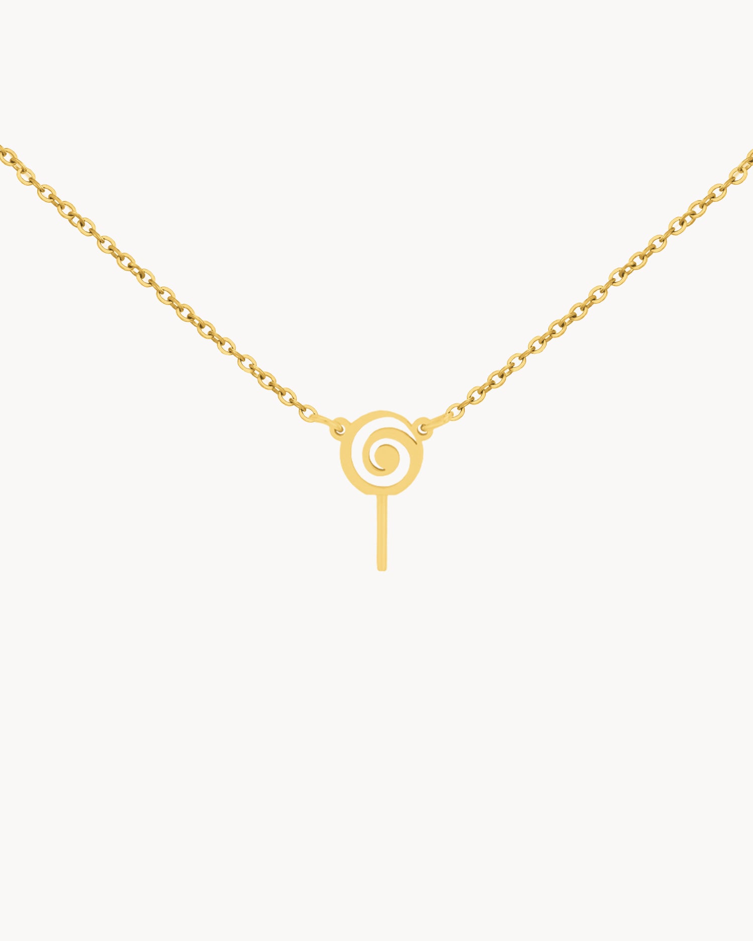 Lollipop Necklace