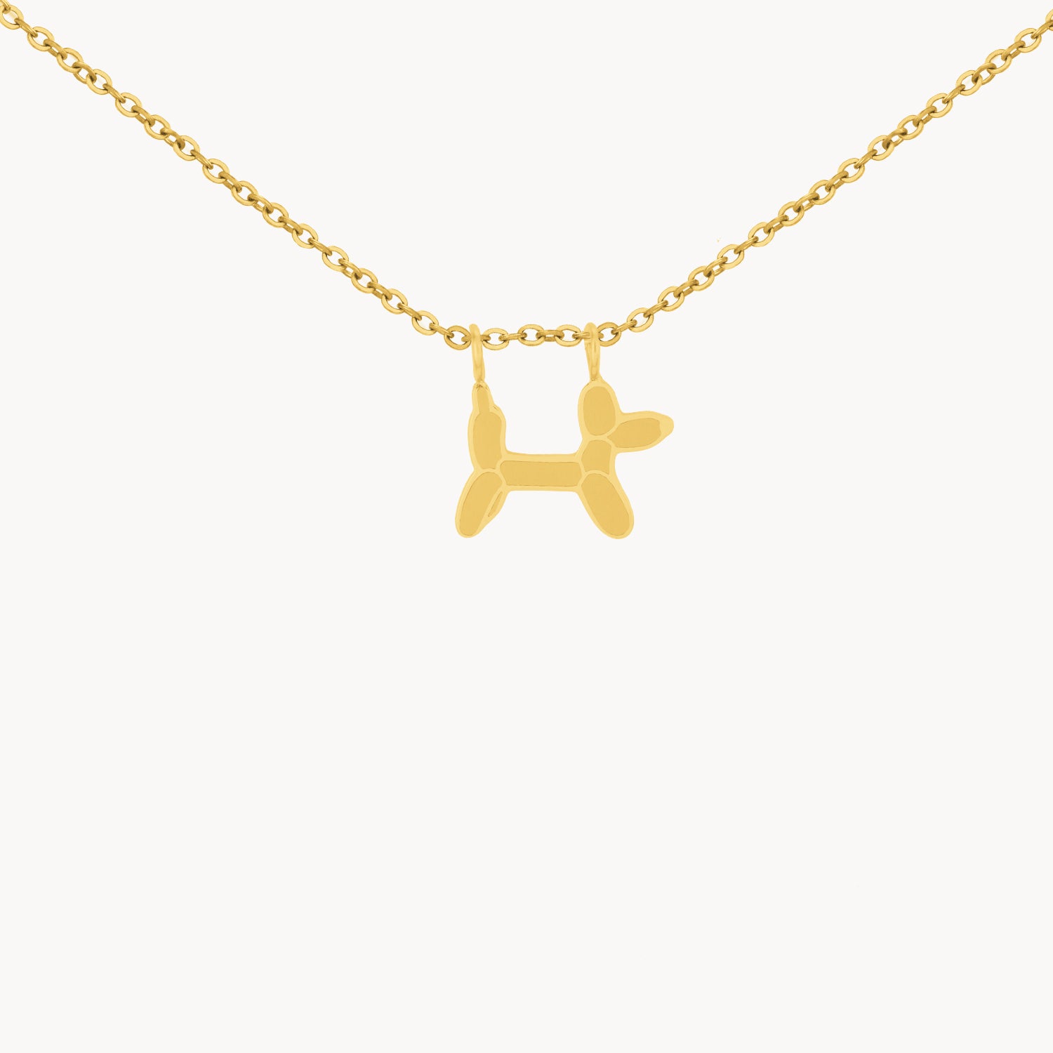 Sausage Dog Necklace