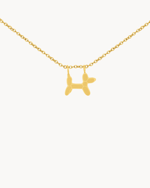 Sausage Dog Necklace