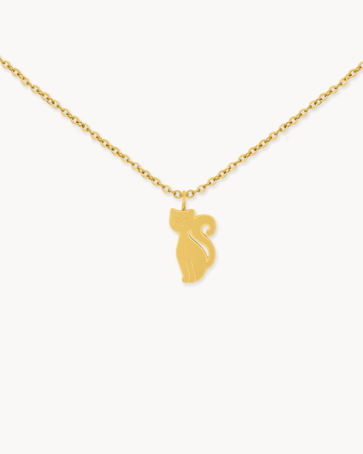 Kitten pendant hotsell