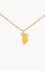 Kitten Necklace