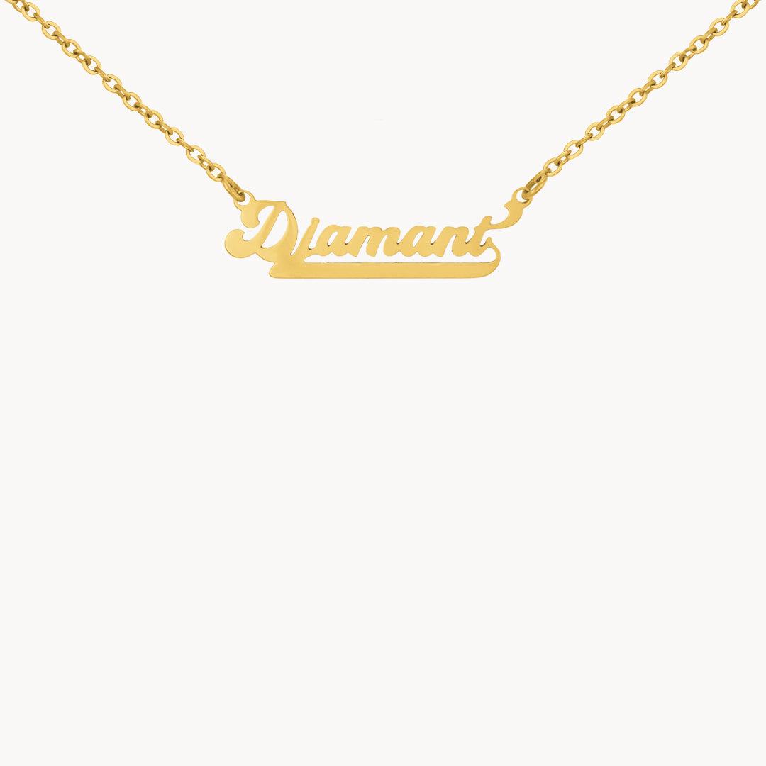 Djamant Necklace