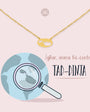 Maltese Islands Necklace