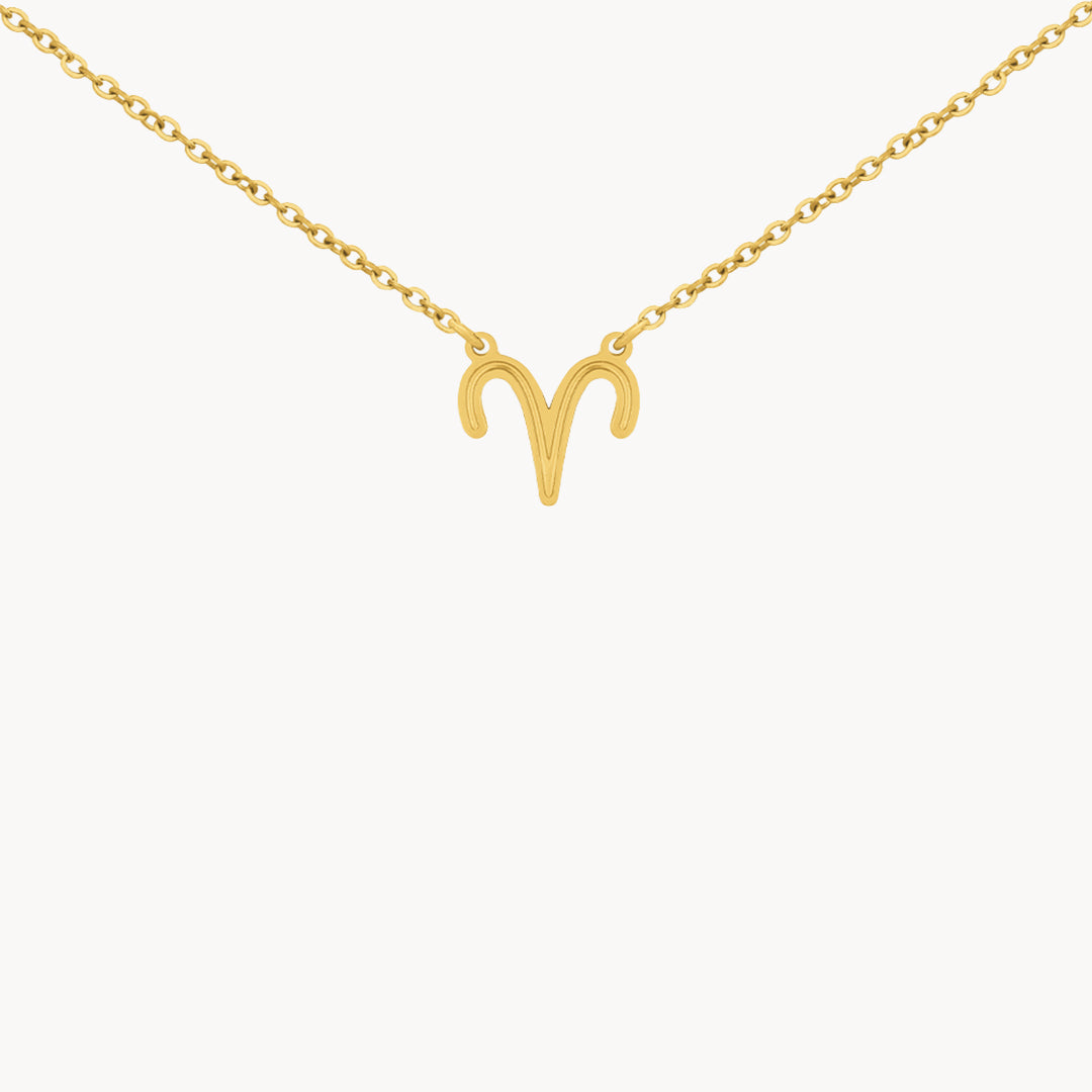 Aries Necklace