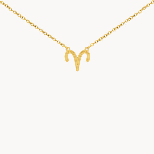 Aries Necklace