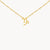 Capricorn Necklace