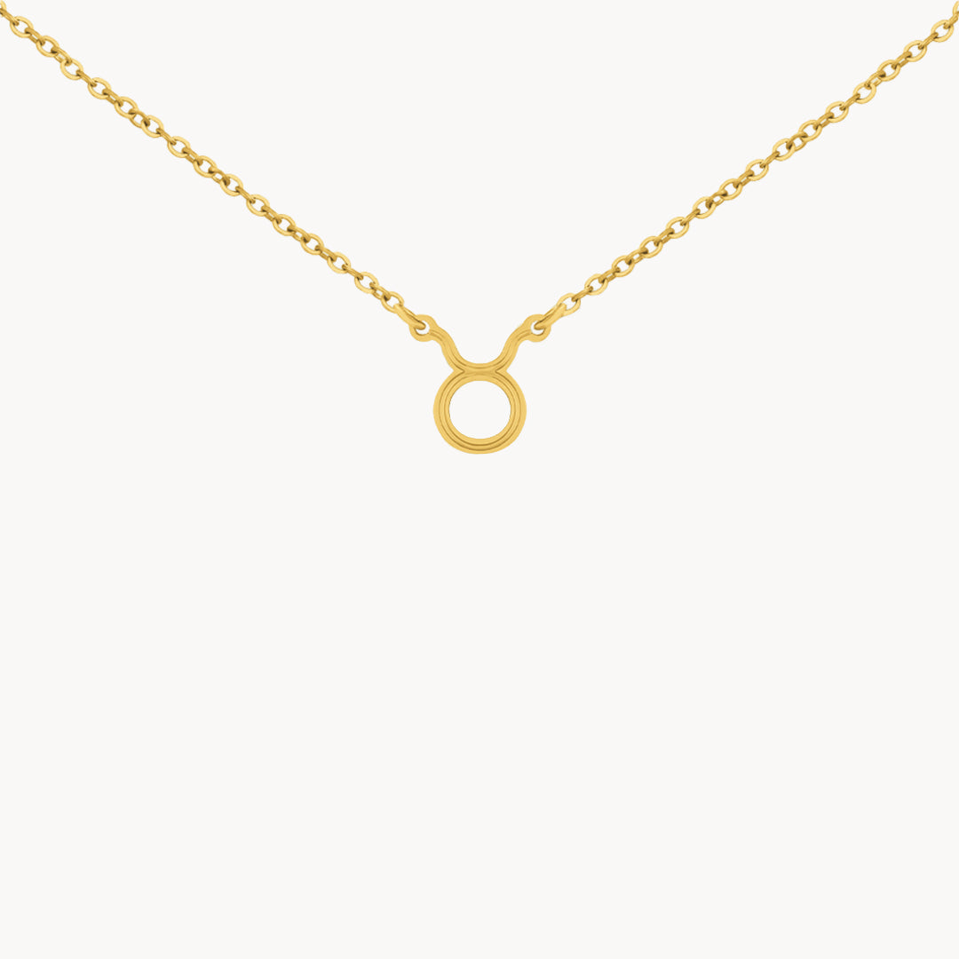 Taurus Necklace