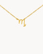 Scorpio Necklace