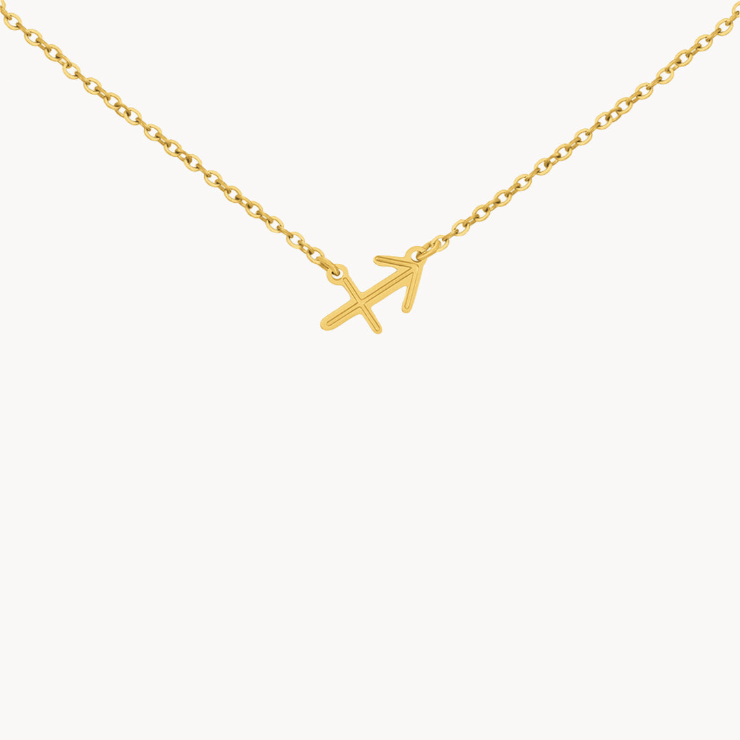 Sagittarius Necklace