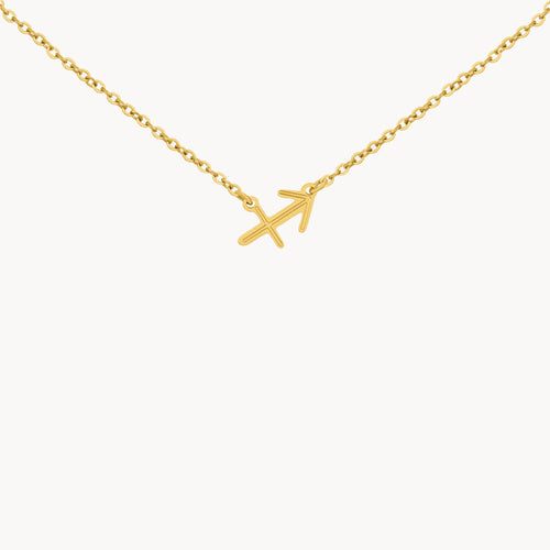 Sagittarius Necklace