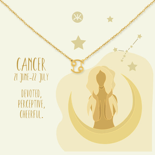 Cancer Necklace