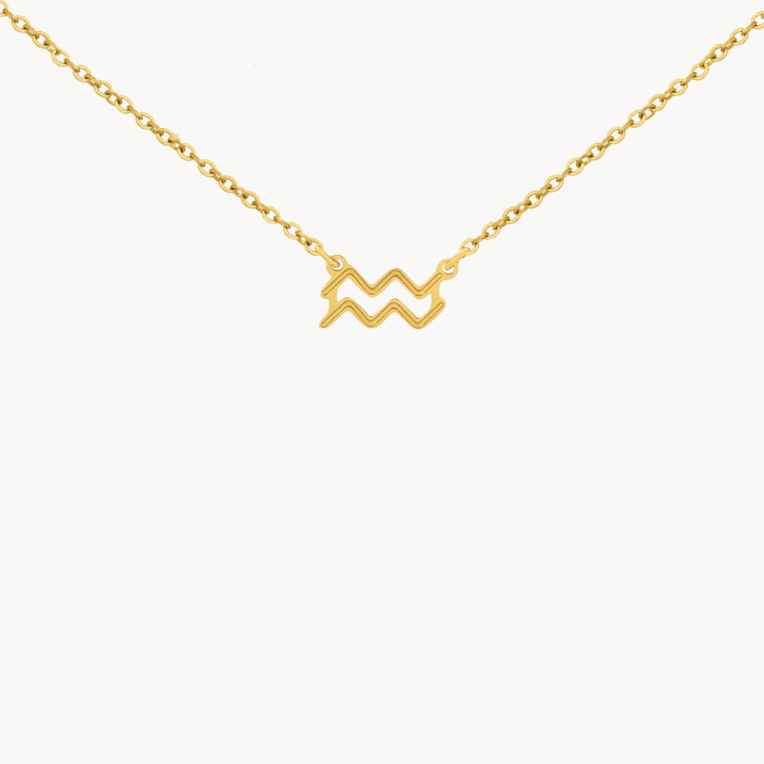 Aquarius Necklace