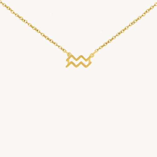 Aquarius Necklace