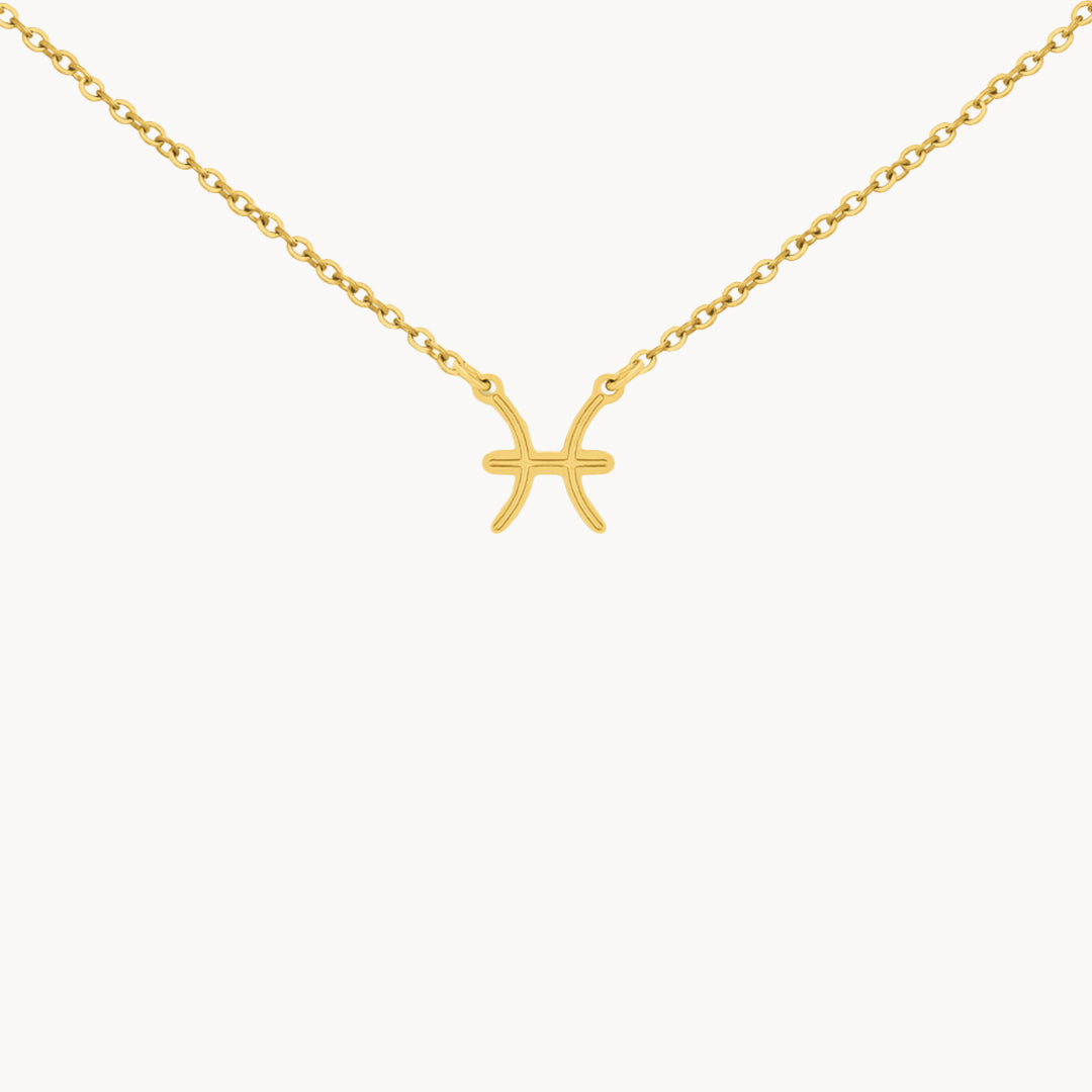 Pisces Necklace