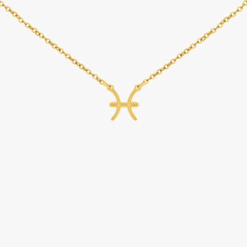 Pisces Necklace