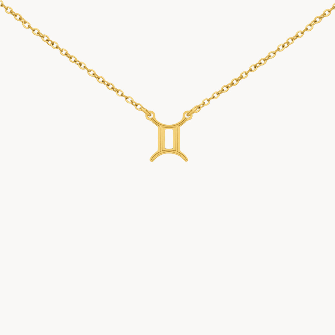 Gemini Necklace