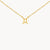Gemini Necklace