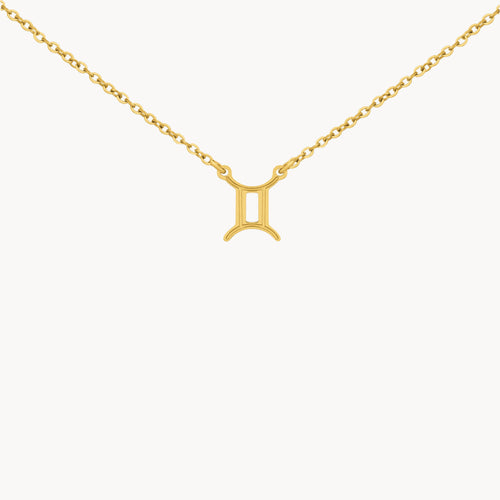 Gemini Necklace