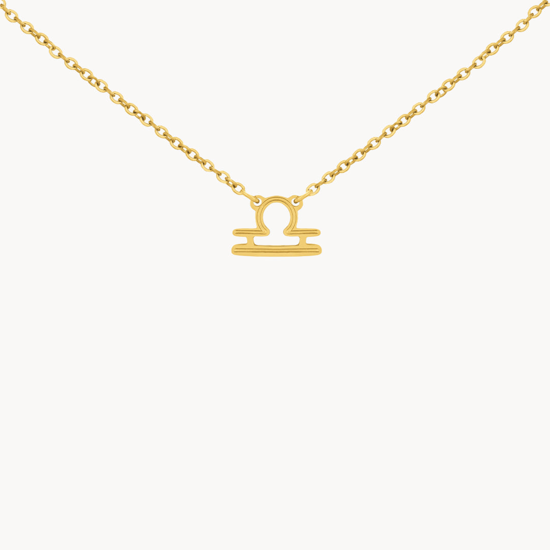 Libra Necklace