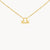 Libra Necklace
